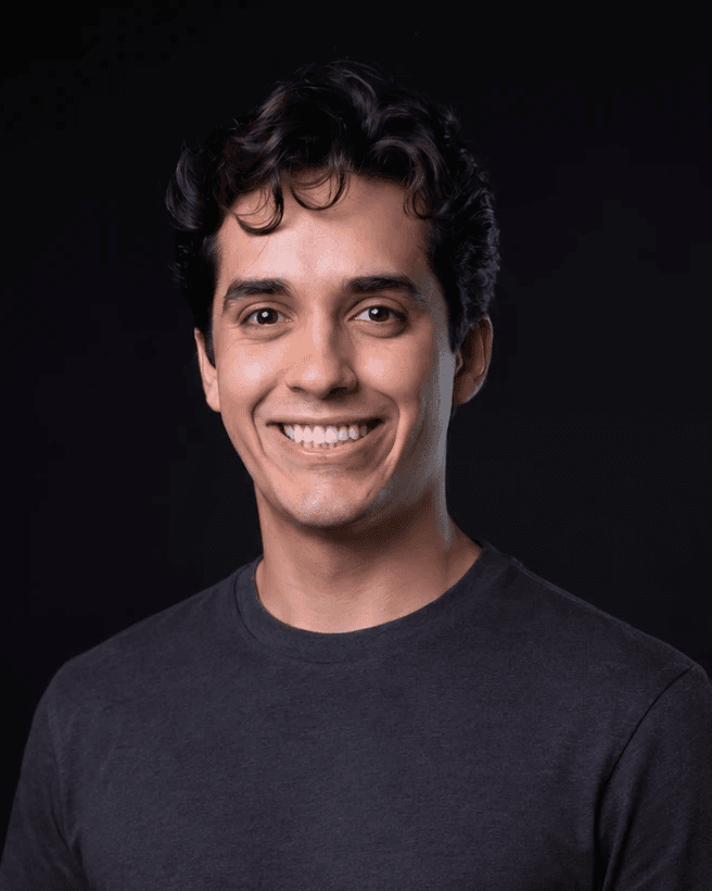Portrait of Luca Azalim