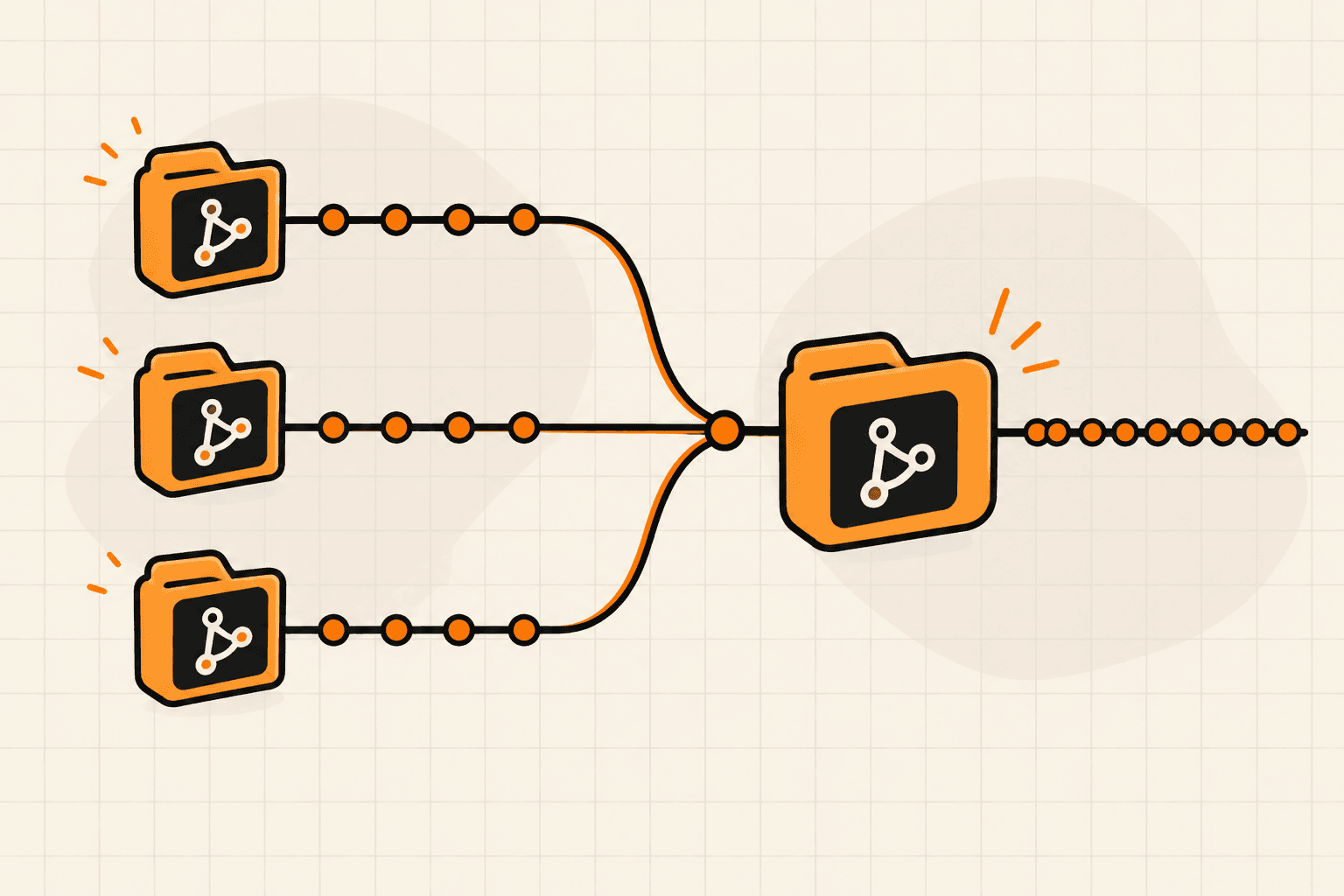 From Multirepo to Monorepo: How to Merge Multiple Git Repositories into One