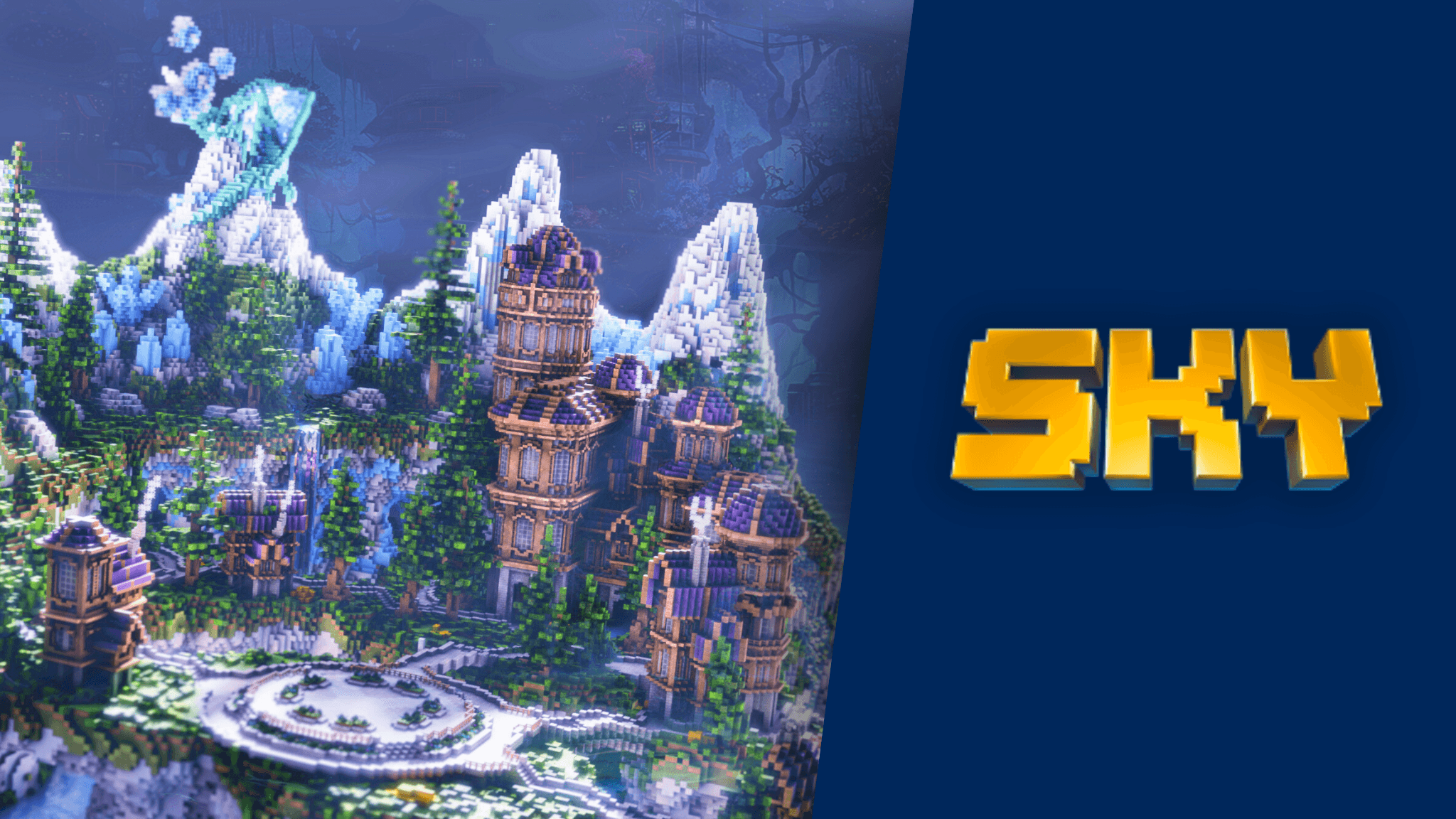 Rede Sky project screenshot