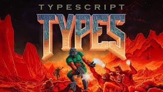 TypeScript types can run DOOM