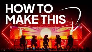 The Making of Live Events: Introducing the Industry to the Next Generation