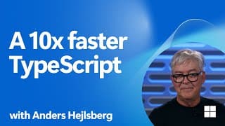 A 10x faster TypeScript