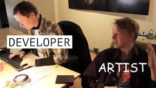 The secret life of a Blender developer — BLENDERHEADS Ep. 8